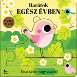 Bar&aacute;tok eg&eacute;sz &eacute;vben - Kicsi k&eacute;zbe nagy puzzle