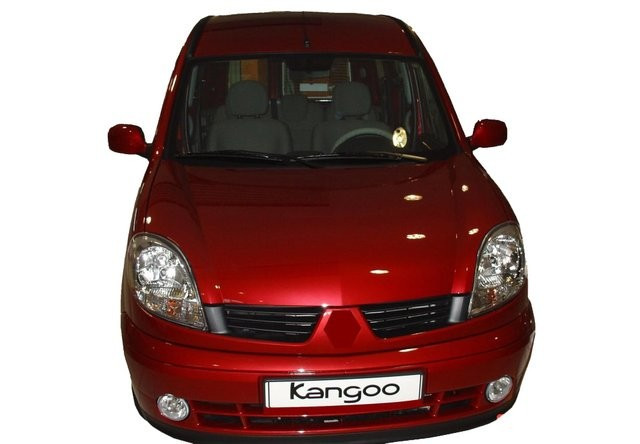 Tavita portbagaj Renault Kangoo 1998-2009 by ManiaMall
