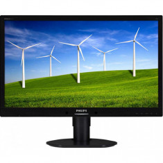 Monitor LPHILIPS 241B4L, 24 Inch Full HD LCD, VGA, DVI foto