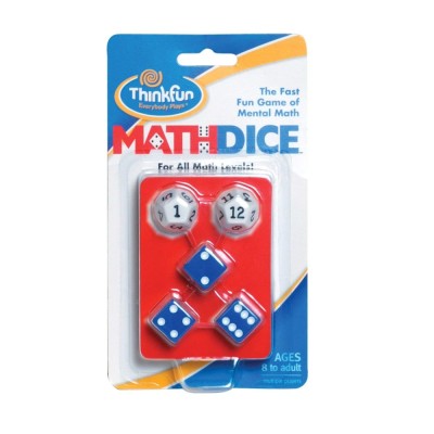 Math Dice foto
