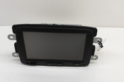 Unitate radio CD navigație RENAULT CAPTUR J5_ 2014 OEM: 281150198R,10R-036041 23871996 foto