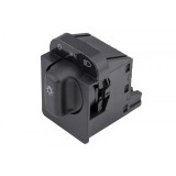 Comutator lumini Opel Astra F -2002, Combo -2001, Corsa B -2002, Tigra -2000, versiune fara regulator integrat, 1241319