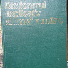 Dicționar explicativ al limbii romane