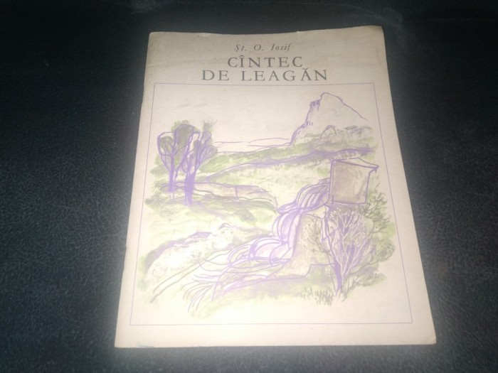 ST O IOSIF - CANTEC DE LEAGAN