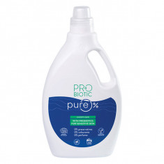 Detergent pentru Rufe cu Probiotice Bio (30 Spalari) 1.5 litri Probiotic Pure