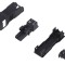 Conector regletă deconectabilă cu arc, 16A