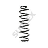 Arc spiral Vw Touran (1t1, 1t2) Suplex 39239, parte montare : Punte Spate