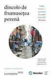 Dincolo de frumusetea perena. Viata, moarte si speranta in orasul de jos din Mumbai/Katherine Boo