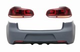 Bara Spate cu Stopuri Full LED VW Golf 6 VI (2008-2013) R20 Look Performance AutoTuning