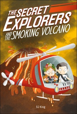 The Secret Explorers and the Smoking Volcano foto