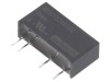 Convertor DC/DC Murata 1W 5V 200mA SIP THT Model DCMEV1S2405SC
