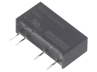 Convertor DC/DC 1W, 5V, 200mA foto
