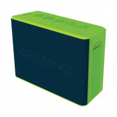 Boxa portabila Creative MUVO 2C Green foto
