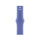 Curea Sport Apple Watch 40mm Periwinkle M/L