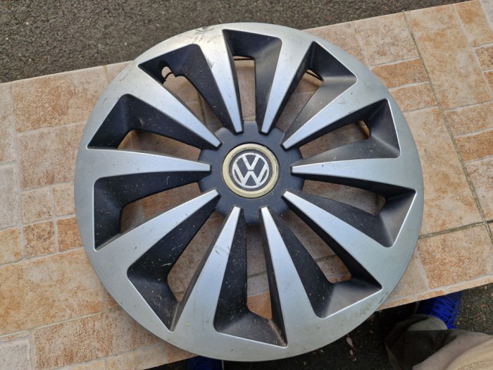 Capac roată 15" VW Polo