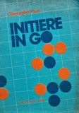 Initiere in GO - Gheorghe Paun, Carte Strategie, 1985, Brosata, 156 Pagini, Romana, 13x20cm