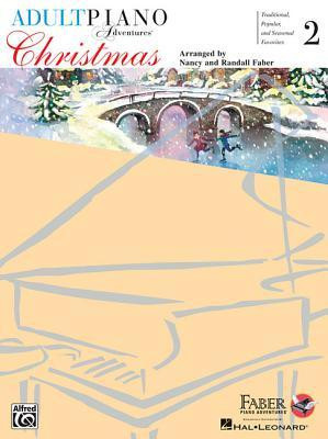 Christmas for All Time - Book 2 with Enhanced CD: Adult Piano Adventures foto