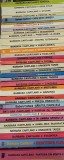 Lot 34 carti Barbara Cartland, 1990, Alta editura