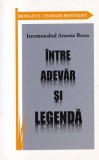 Cumpara ieftin Monahul Teodor Benevent - Ieromonahul Arsenie Boca: Intre adevar si legenda