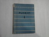 PUSKIN - VERSURI - CELE MAI FRUMOASE POEZII