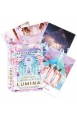 Oracolul Lucreaza cu Lumina Ta Interioara. Set de 44 carti-oracol si un ghid - Rebecca Campbell