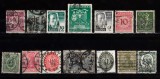 A7 T4 48 - Timbre foarte vechi - Germania