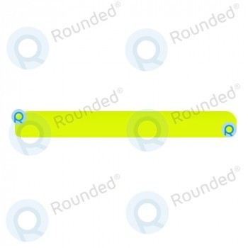 HTC Windows Phone 8X Buton de pornire, tasta de pornire Piesă de schimb galbenă POWB foto