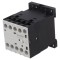 Contactor 4-poli NC NO x3 24VAC 6A pentru șină DIN