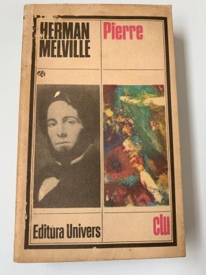 PIERRE - HERMAN MELVILLE foto