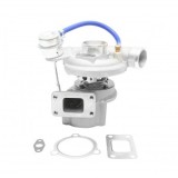 Turbosuflanta 75kW model nou pentru JCB 3CX, 4CX cu motor 4,4 Dieselmax, 444 OEM 320-06047