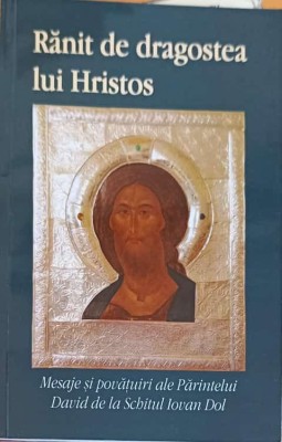 RANIT DE DRAGOSTEA LUI HRISTOS-DOMNICA TALEA-251334 foto