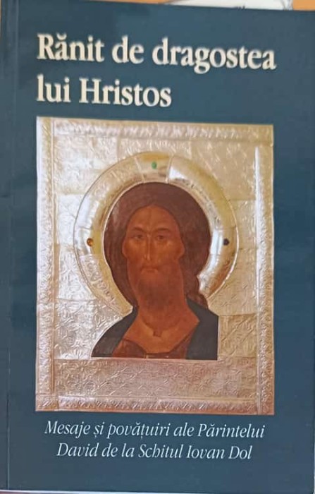 RANIT DE DRAGOSTEA LUI HRISTOS-DOMNICA TALEA-251334