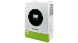 Invertor solar hibrid Qoltec Off-Grid 11000W | 160A | 48V | MPPT | BMS | Sinus | Opțiune Wi-Fi | Factor de putere 1.0