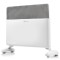 Convector electric Electrolux ECH/AT-2000 3AI-WIP 24, 2000W, Wi-Fi, Alb , protectie la supraincalzire , senzor fereastra deschisa , protectie copii ,