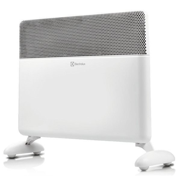 Convector electric Electrolux ECH/AT-2000 3AI-WIP 24, 2000W, Wi-Fi, Alb , protectie la supraincalzire , senzor fereastra deschisa , protectie copii ,
