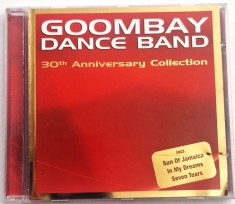 Goombay Dance Band &lrm;&ndash; 30th Anniversary Collection VG+ / NM cd muzica AKASA Europa 2009