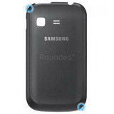 Capac baterie Samsung S5300 Galaxy Pocket, capac baterie piesa de schimb neagra BATTC