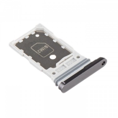 Suport SIM Samsung Galaxy S23 FE S711, Gri (Graphite) foto
