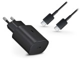 Cumpara ieftin Incarcator 25W pentru Samsung Note 20 Note 20 Ultra TA800EBE-DX310JBE Type C