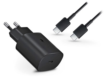 Incarcator 25W pentru Samsung A33 A34 A35 TA800EBE-DX310JBE Type C 1.8M, Super foto