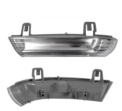 Lampa semnalizare oglinda VW Golf 5 2003-2009, Golf Plus 2005-2009; Golf 6 (5K) 2008-; Golf 6 Plus 2009-; Jetta/Golf Kombi; Passat B5/B6 11.2003-07.2 foto