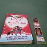 Cumpara ieftin LISTA LUI MOS CRACIUN -KIERAN CROWLEY