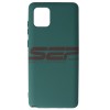 Husa Silicon Midnight Green Samsung Galaxy Note 10 Lite - Protectie Premium