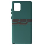 Toc silicon High Copy Samsung Galaxy Note 10 Lite Midnight Green