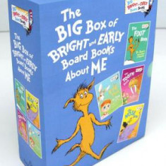 The Big Box of Bright and Early Board Books about Me