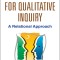 Interviewing for Qualitative Inquiry: A Relational Approach