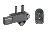 Senzor presiune gaze evacuare Mazda 3, 6, Cx-5; Mitsubishi Asx, L200 / Triton, L200 Triton Sasiu; Peugeot 4008; Subaru Forester, Legacy V, Outback,