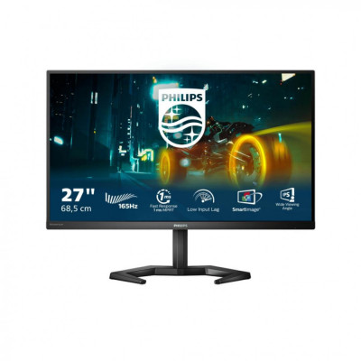 MONITOR Philips 27M1N3200ZA 27 inch, Panel Type: IPS, Backlight: WLED, Resolution: 1920x1080, Aspect Ratio: 16:9, Refresh Rate:165Hz, Response time Gt foto