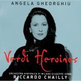 Gheorghiu Angela Verdi Heroines (cd)