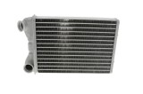 Radiator incalzire habitaclu Fiat Doblo 2000-06, 2006-10, Punto 1999-2003, 2003-; dimensiuni [mm] 200x147x32; 46723227; 46770806; Valeo, aftermarket